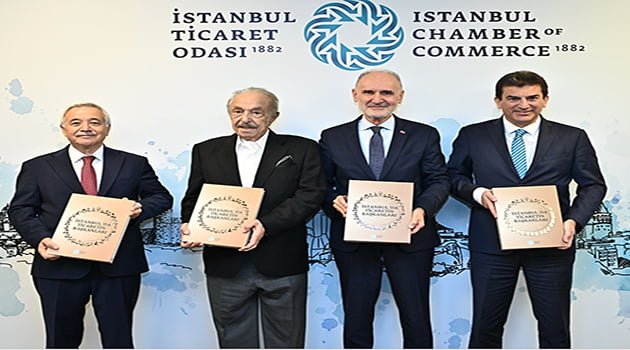 "Ticaretin çok renkli, çok kimlikli merkezi...İTO'dur