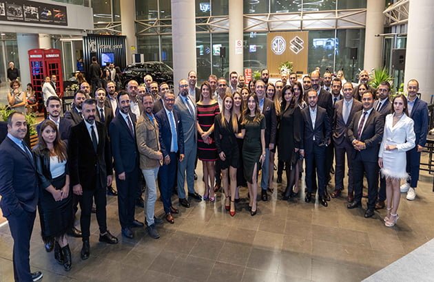 Doğan Trend Otomobilite Ankara’da Tek Çatı Altında!