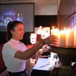 Mumlar Kimin İçin Yandı...