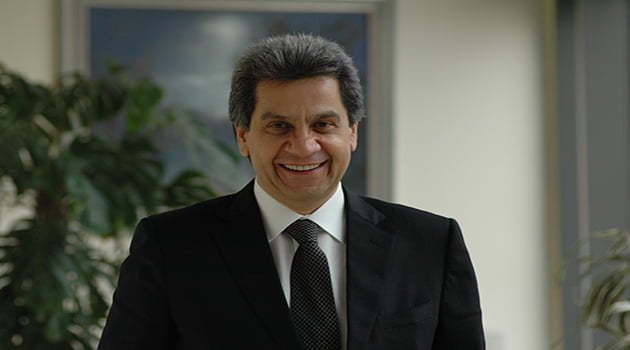 UND Başkanı Çetin Nuhoğlu Başkanlığı Bıraktı