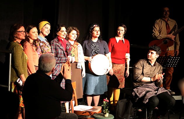 Ben Nergisten Sorumluyum...