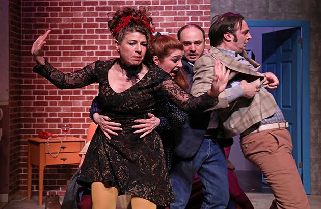 Şehir Tiyatroları, Ekim ayının yeni haftasında 8 oyunla sahnede