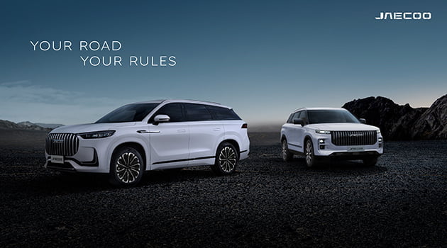 JAECOO J8 Chery, Doha-Katar’da...