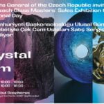 Çek, milli günü nedeniyle başlatılan kültür etkinlikleri sona erdi...