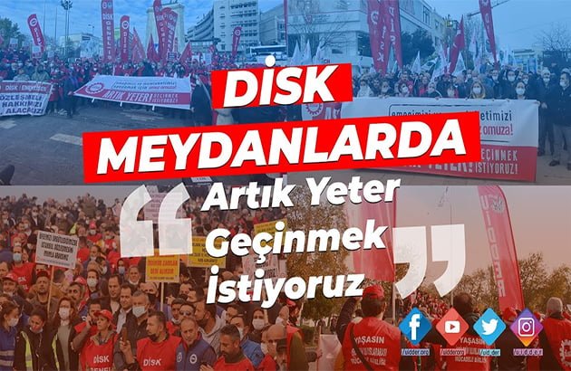 "Vergide Adalet İçin Emekçiler Buluşması”