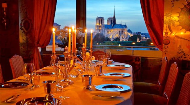 DS Automobiles'in Gastronomiye olan desteği...