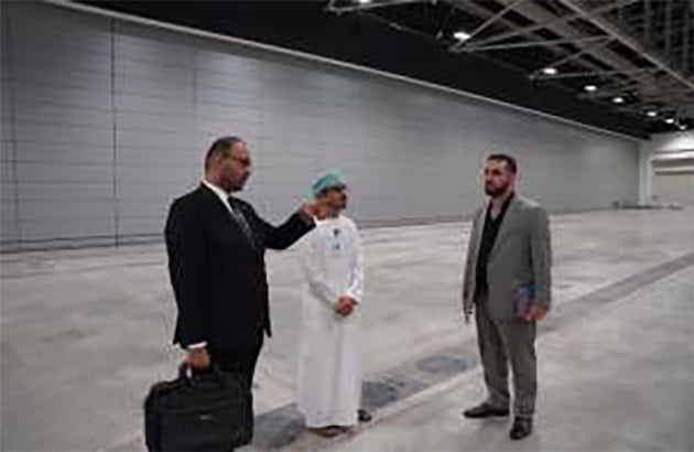 Türk Şirketlerine Güveniyoruz...