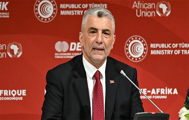 Hedef Afrika ülkeleri