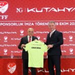 Türk Futbol Tarihinde Bir İlk