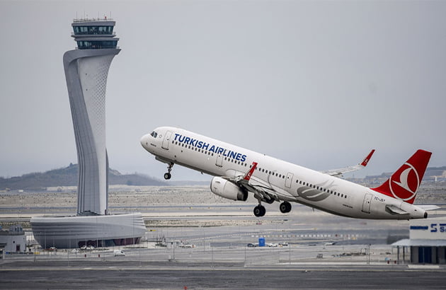 İGA İstanbul Havalimanı’ dünya havacılık sektörünü ağırlıyor