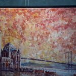 100'ncu yıla 100 eser "Seninle Yan Yana İstanbul"