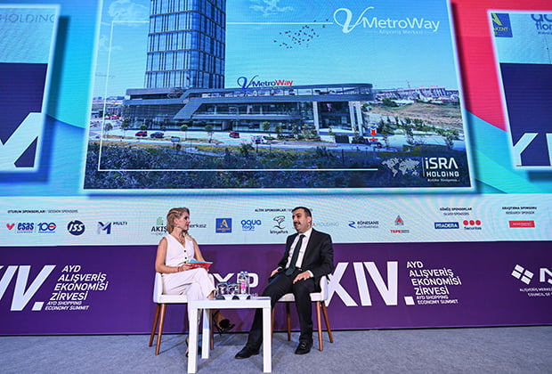 Terimi kaldır: sektörünün nabzı bu zirvede attı” sektörünün nabzı bu zirvede attı