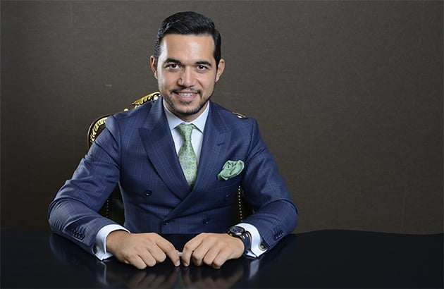 Abdüssamet Bahadır yeniden GİGDER Başkan Yardımcısı