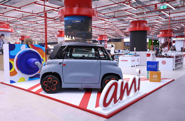 Yüzde 100 elektrikli mobilite çözümü