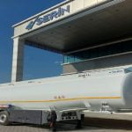 ADR’li alüminyum tanker