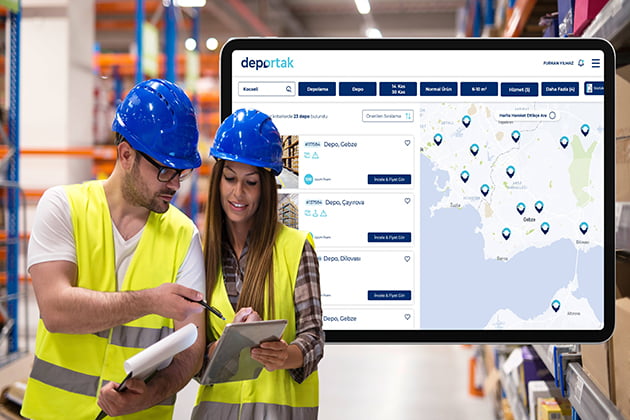 Yeni Nesil Depolama Çözümü