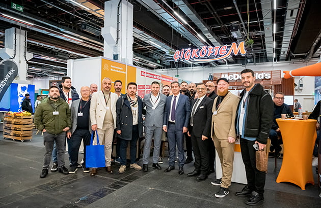 Avrupa Pazarına girmenin yolu altyapıya bağlı...