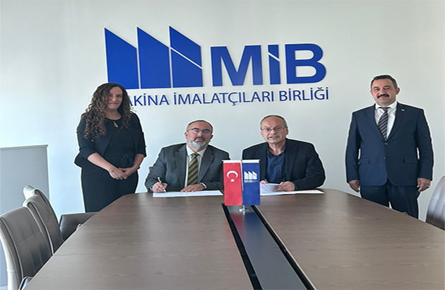 MİB ile Uyumsoft stratejik iş birliği yaptı