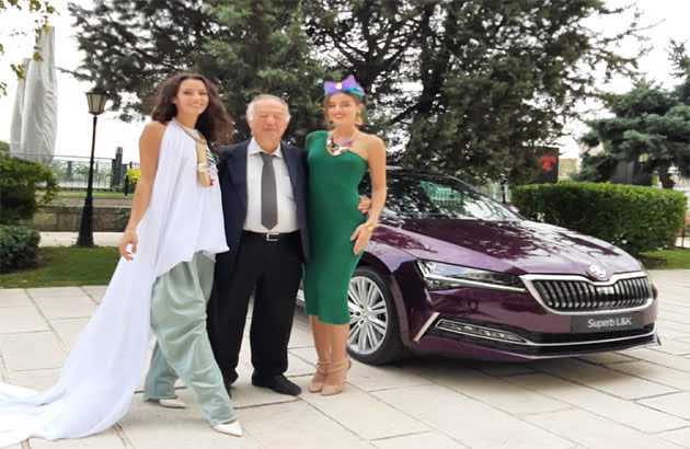 Türkiye’den Çekya Güzellikleri Geçti