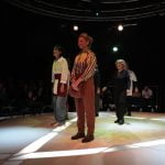 İBB Şehir tiyatrolarında, Sivrisinekler’in hikâyesi