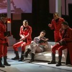 George Orwell’ın Şaheseri 1984, İstanbul’da