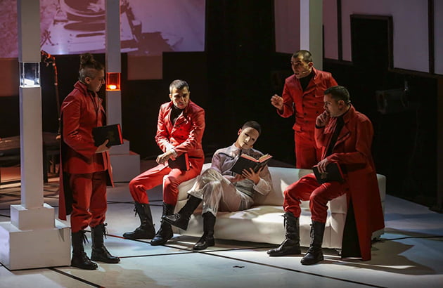 George Orwell’ın Şaheseri 1984, İstanbul’da