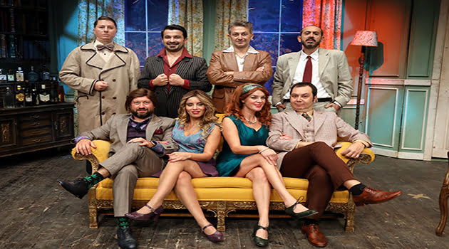 İBB Şehir Tiyatrolarında bu hafta