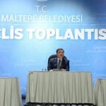 Maltepe Belediyesi’nin aralık ayı toplantısı