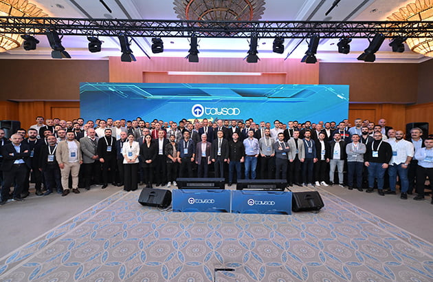 Makineler Gürül Gürül Çalışıyor!