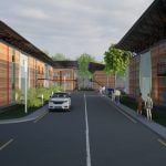 “100. Yıl Köyü”ne destek