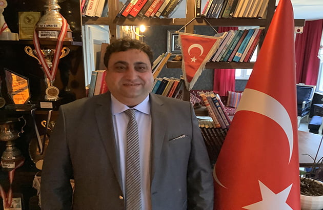 Halkın İstediği Esenyurt Belediye Başkan Adayı