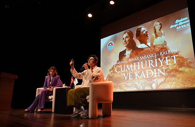 Cumhuriyet ve kadın...