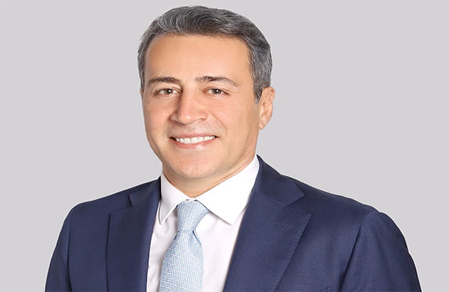 HSBC'de önemli bir atama...