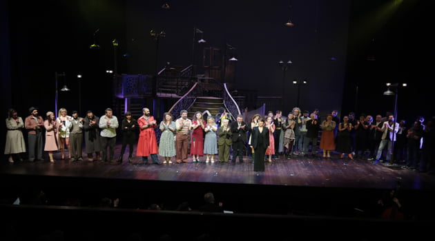 İBB'Sahnelerinde Bu Haftanın Programı (17-21 Ocak 2024)