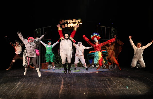 İBB Şehir tiyatroları Şubat ayının yeni haftasında 16 oyunla seyirci karşısına çıkıyor