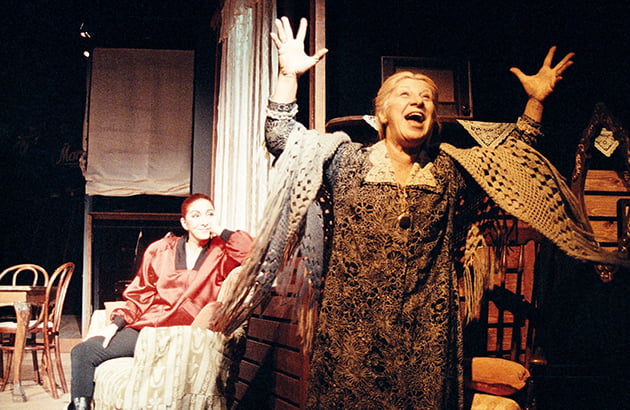 Bir yıldız daha ebediyeti kaydı...