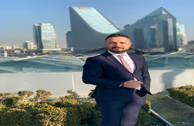 Bakiyem de Avrupa’ya açılıyor...