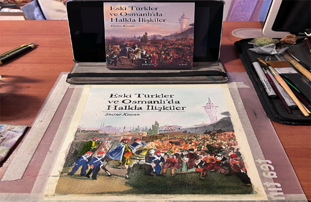 Sanatçı'nın gözüyle bir eserin değerlendirmesi