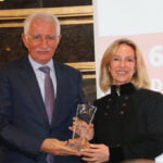 6.Kadın Girişimcileri Destekleme Zirvesinde ödüller sahiplerini buldu