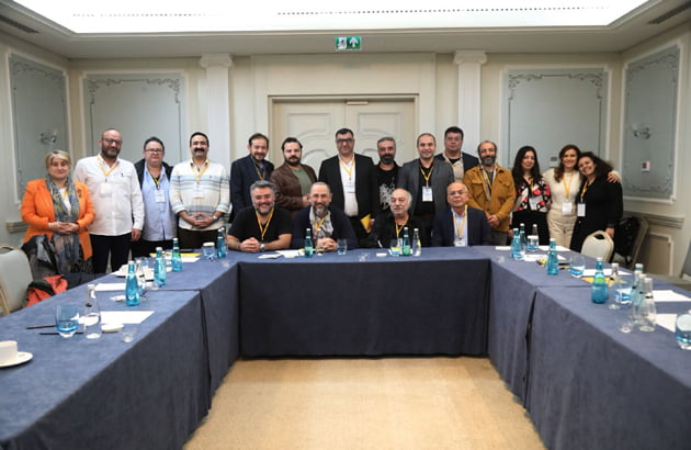 100. Yılında, “100 Yıllık Ayna” Tiyatro Çalıştayı