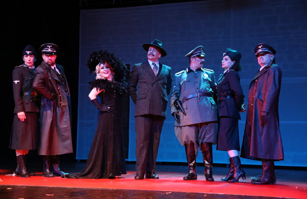 “Yaşamak mı, Yoksa Ölmek mi”