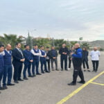 13 oteldeki personele afet farkındalık eğitimi...