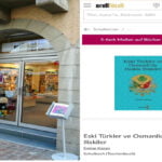 Bir kahve, bir kitap