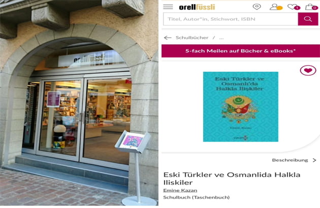 Bir kahve, bir kitap