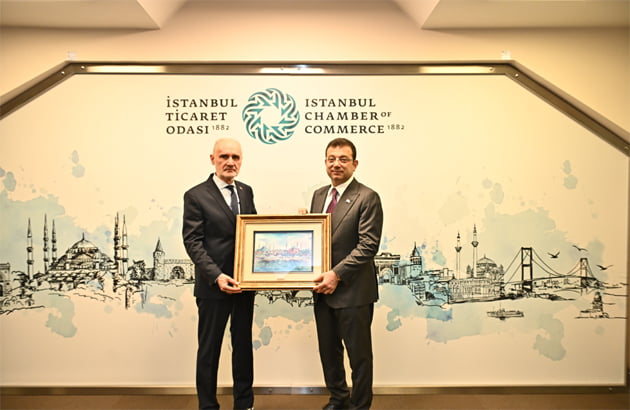 Belediye Başkan adaylarının ziyareti sürüyor.