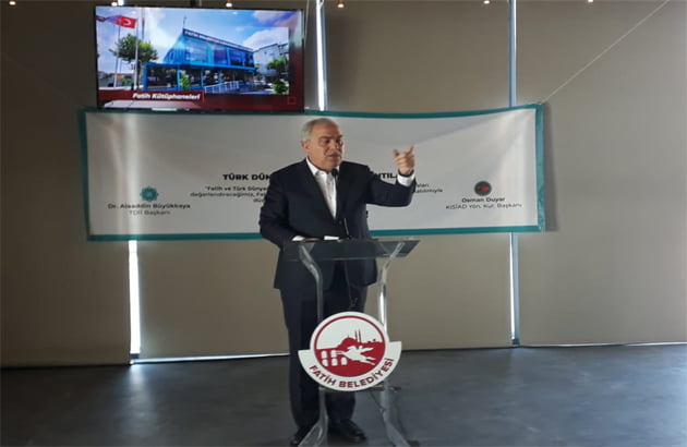 Kütüphaneler gençlerin hizmetinde...