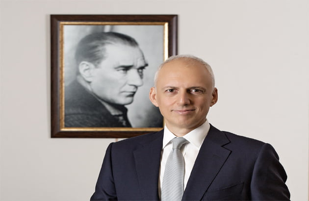 Sürdürüle bilirlik alanındaki öncü konum