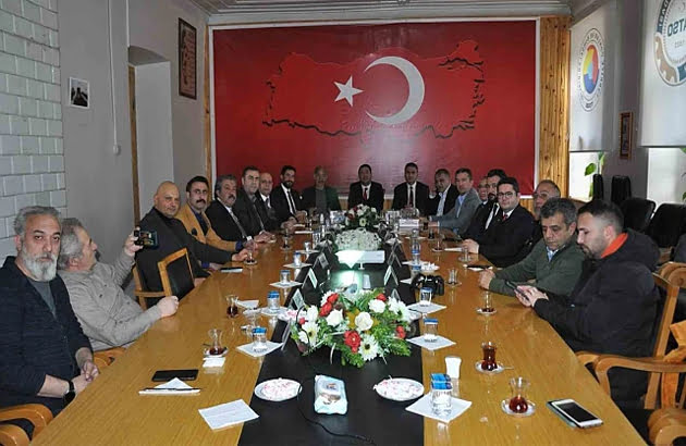 GAZİ KARS ” Platformu Kuruldu