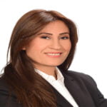 Ataköy’e Üniversiteli Kadın Muhtar