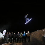 Gölde Kızak, Kaz Yemeği Şovu, Âşık Atışması, Konserler, Gece Kayağı ve Gösterisi...